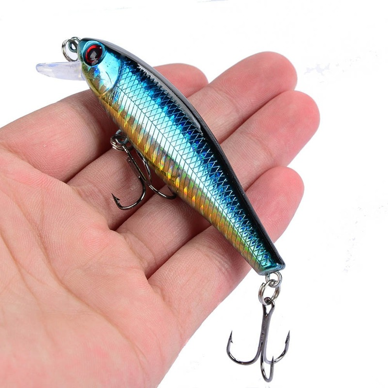 Fishing Lure Jerkbait - 1PCS Japan Hot Model Sinking Minnow