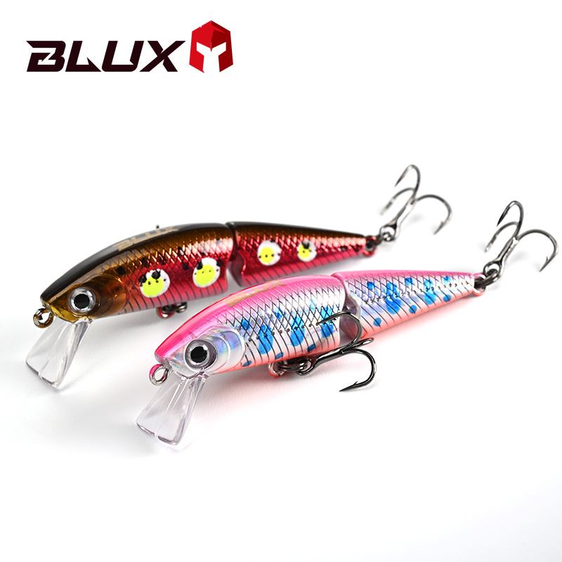 BLUX DR. Minnow Joint 50S Swim - Fishing Lure Swimbait のレビューと価格
