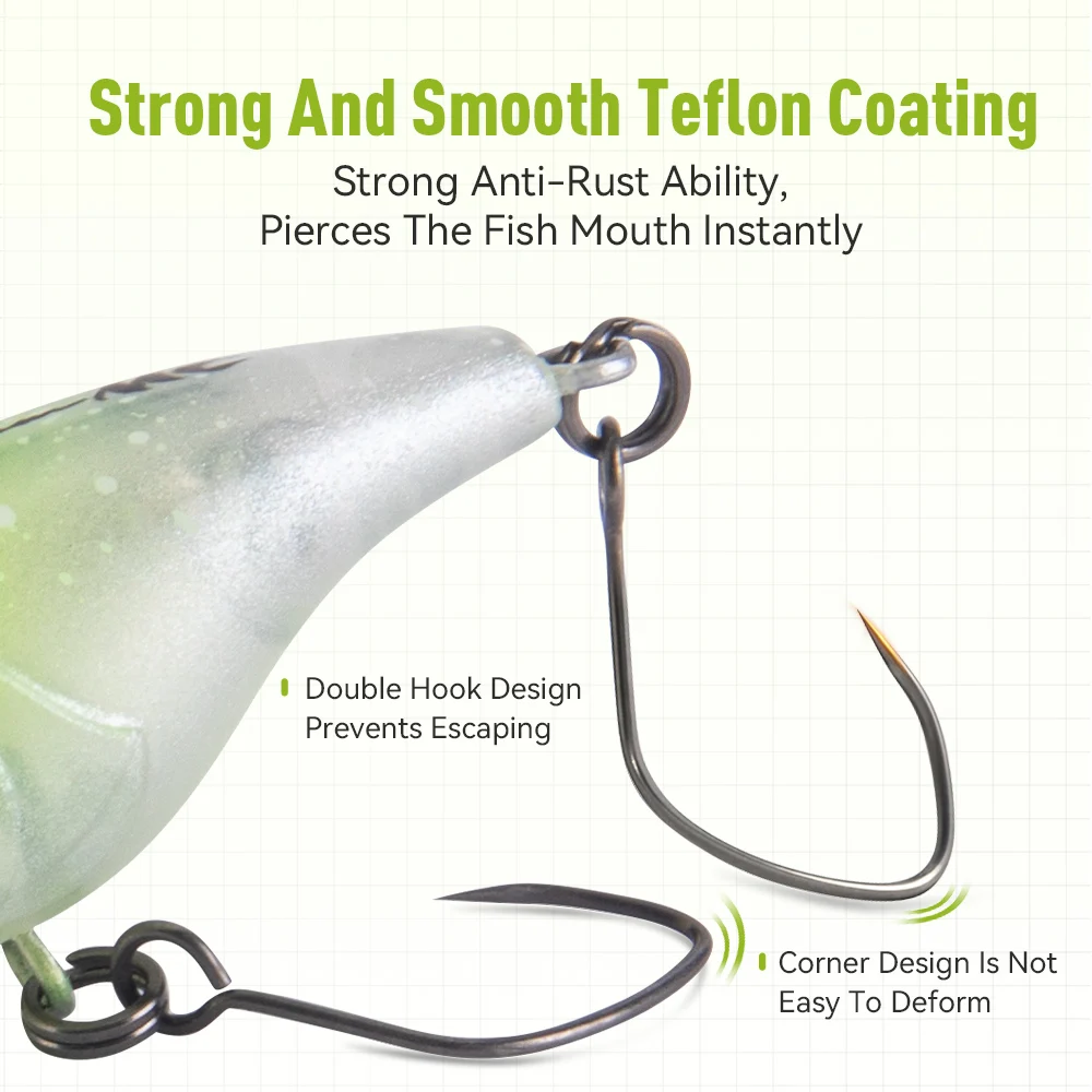 Kingdom Micro Expert Topwater  - Fishing Lure Popper のレビューと価格
