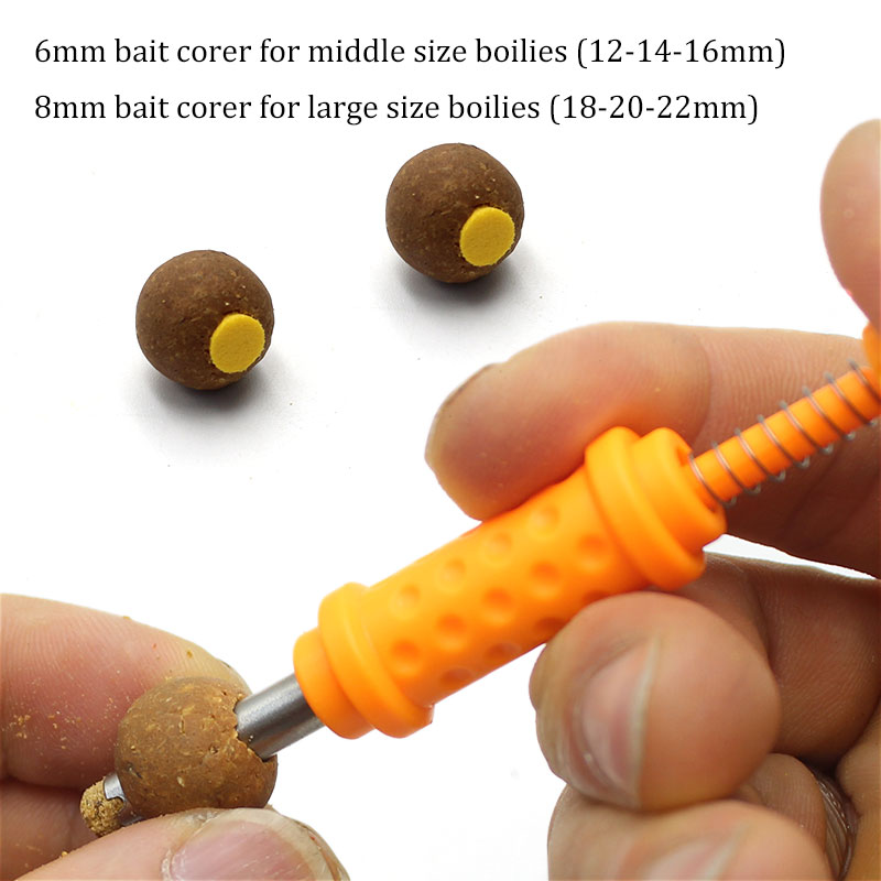 6mm/8mm Carp Fishing Tools Kit - Fishing Lure Making Kit のレビューと価格