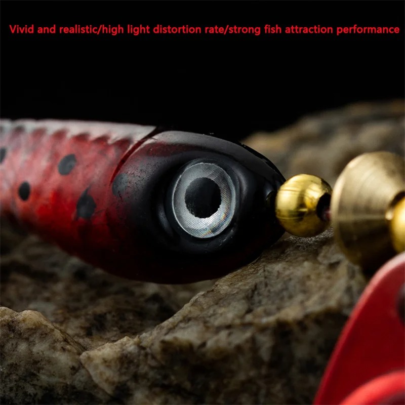 Fishing Spinner Lure Metal Rot - Fishing Lure Blade Bait のレビューと価格