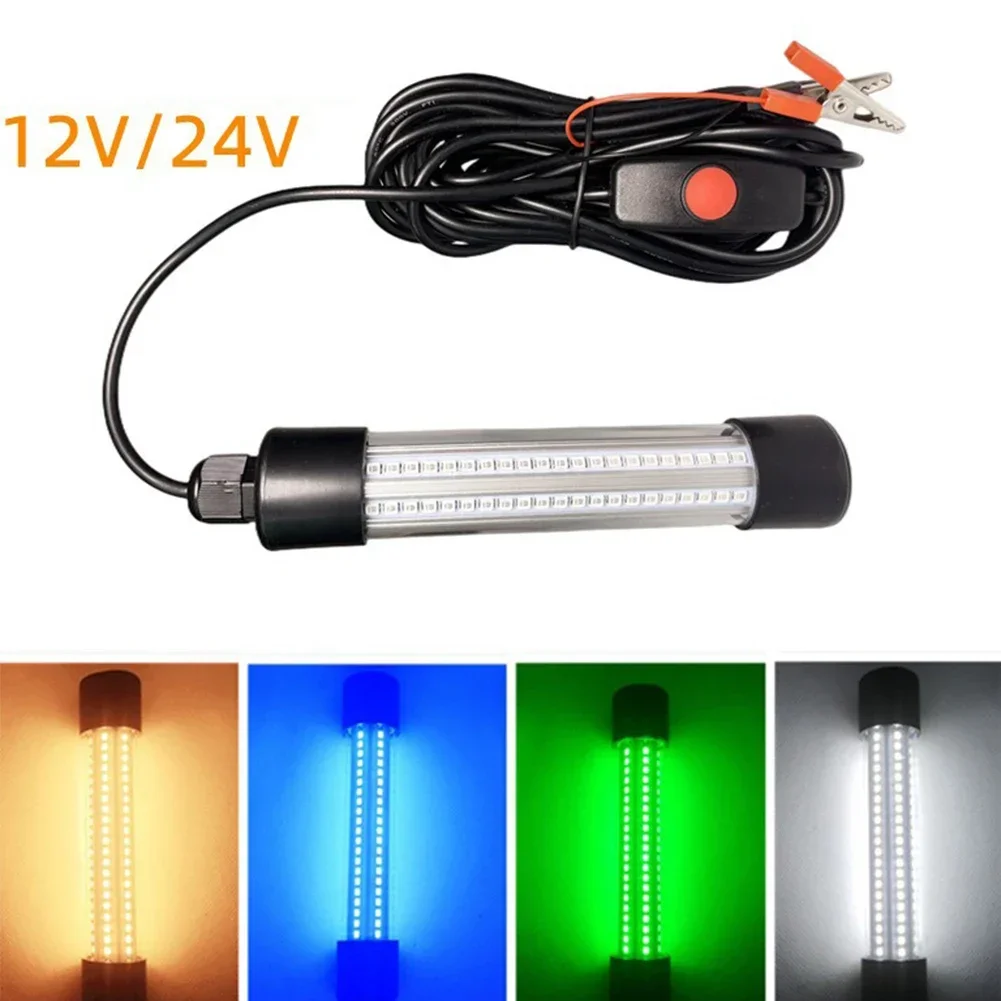 12V/24V LED Fishing Light IP68 - Fishing Lure Topwater のレビューと価格