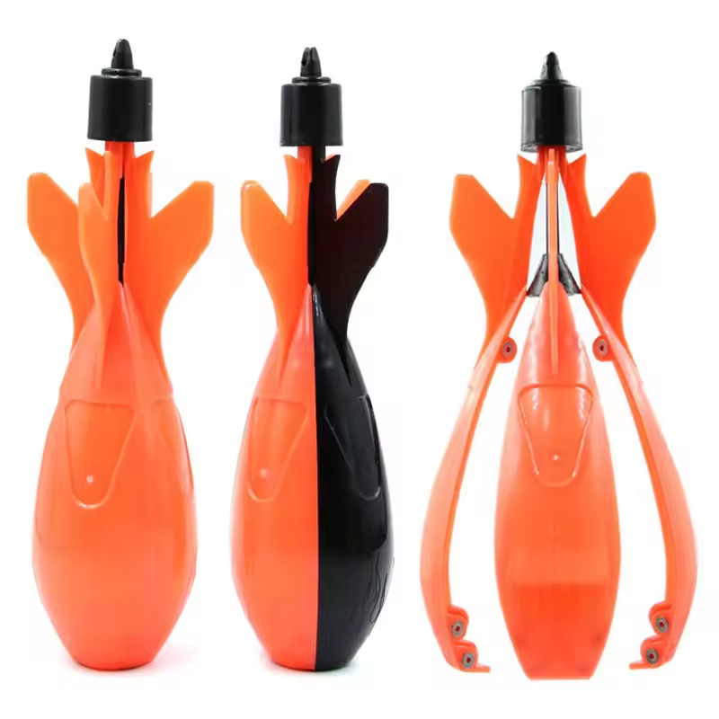 Carp Spomb Fishing Rocket Feed - Fishing Lure Box のレビューと価格