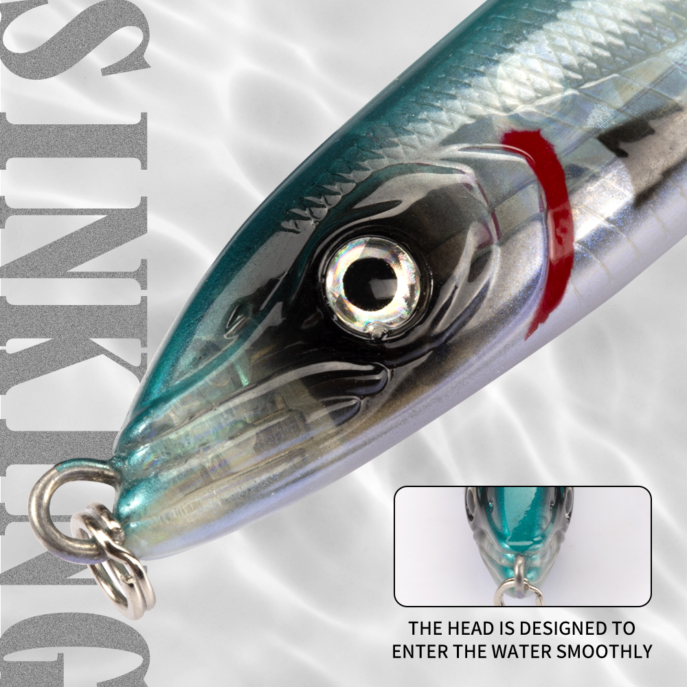 Hunthouse Fishing Slow Sinking - Fishing Lure Buzzbait のレビューと価格