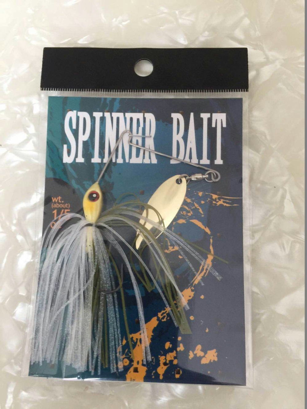BassLegend- Fishing DB-Spin Me - Fishing Lure Blade Bait のレビューと価格