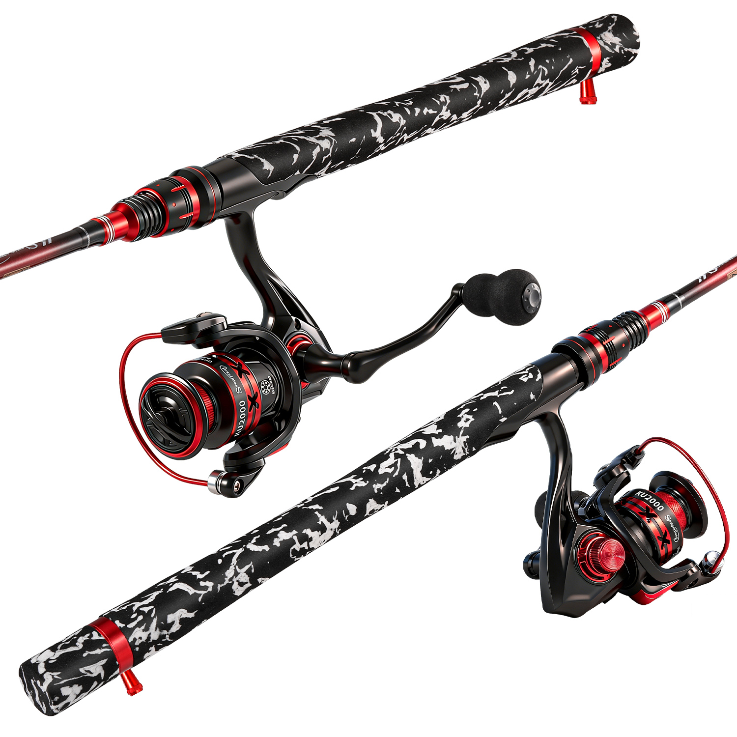 Sougayilang Spinning Fishing R - Fishing Lure Spinner のレビューと価格