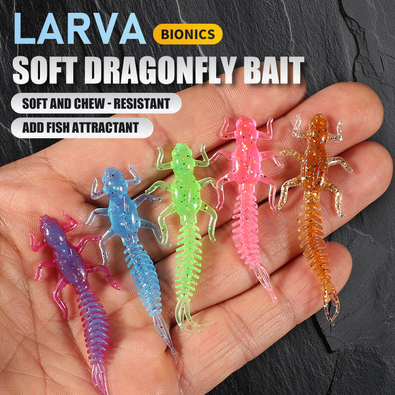 2019New Reach Soft Lures  Soft - Fishing Lure Soft Plastic のレビューと価格