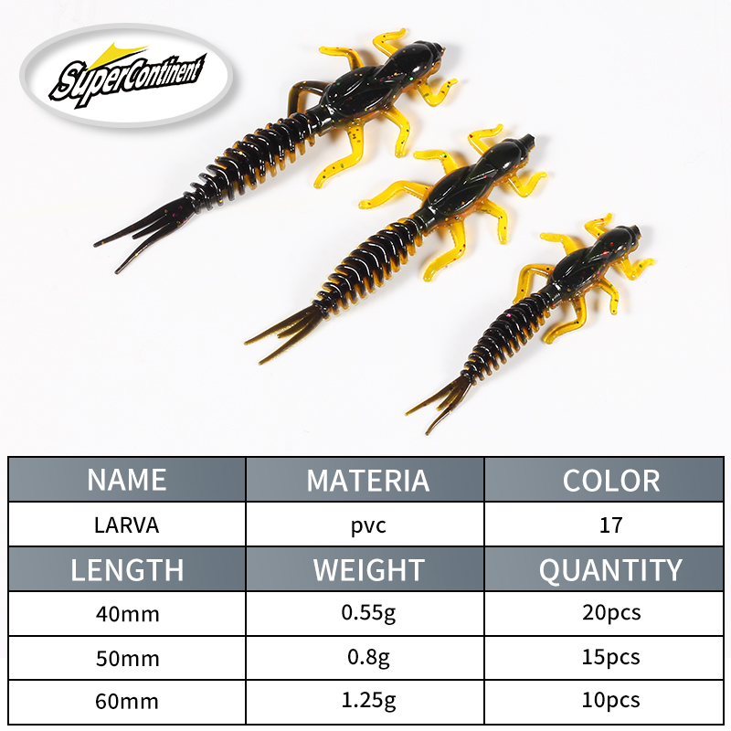 2019New Reach Soft Lures  Soft - Fishing Lure Soft Plastic のレビューと価格