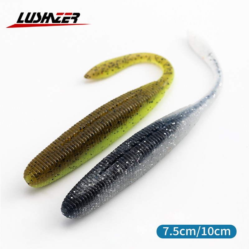 LUSHAZER 10/18pcs Fishing Lure - Fishing Lure Swimbait のレビューと価格