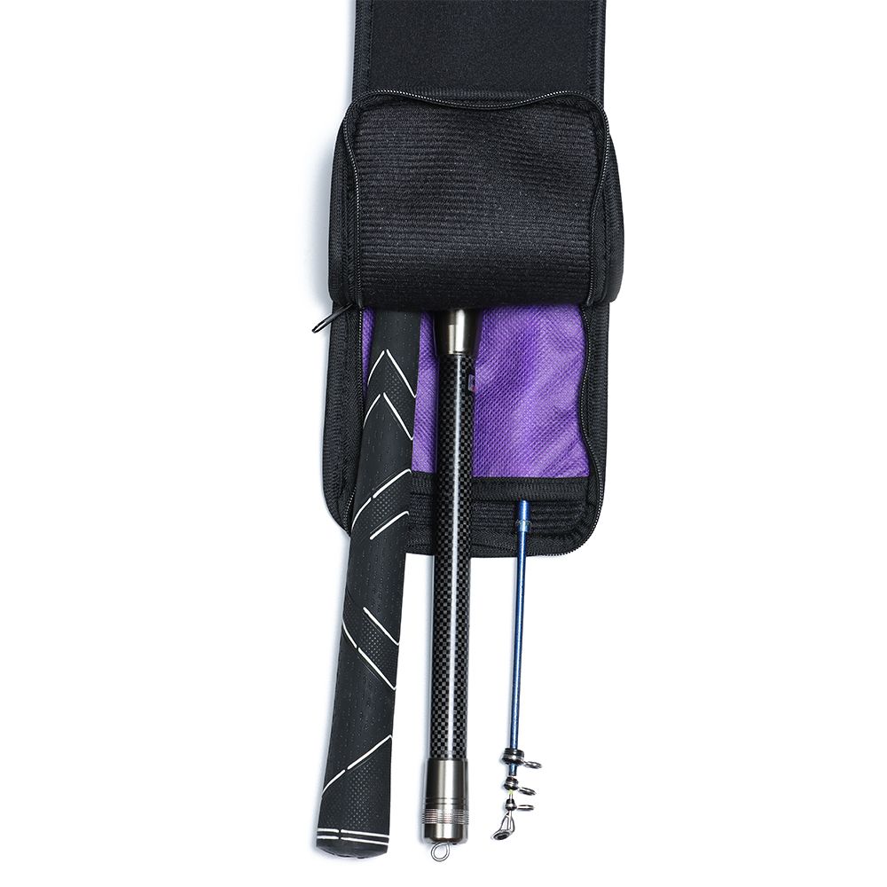 Fishing Rod Bag Wear Resistant - Fishing Lure Box のレビューと価格