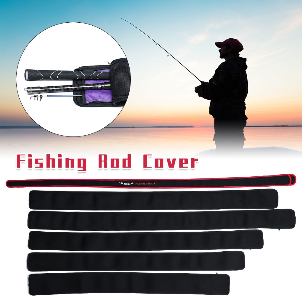 Fishing Rod Bag Wear Resistant - Fishing Lure Box のレビューと価格