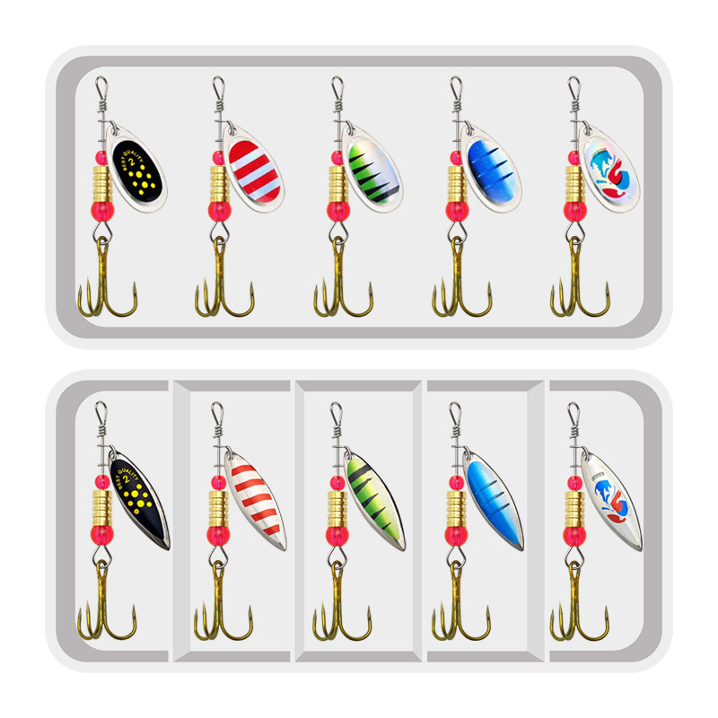 Fishing Lure Spinner Rotation  - Fishing Lure Spinner のレビューと価格