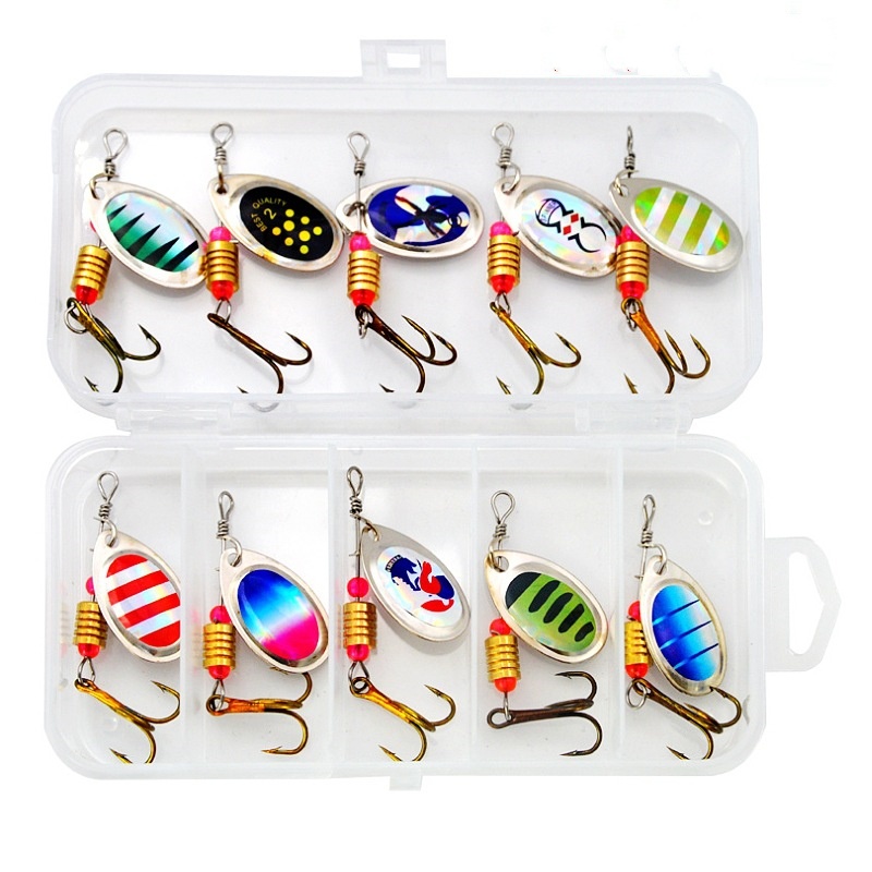 Fishing Lure Spinner Rotation  - Fishing Lure Spinner のレビューと価格