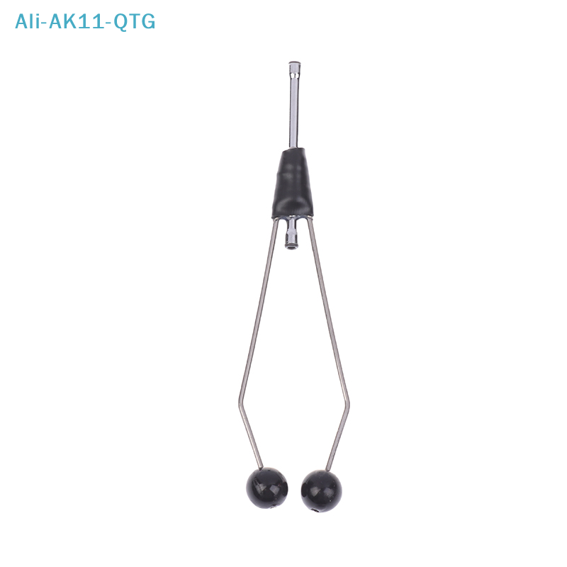 NEW 1Pc Bi-Ceramic Tip Bobbin  - Fishing Lure Jig のレビューと価格