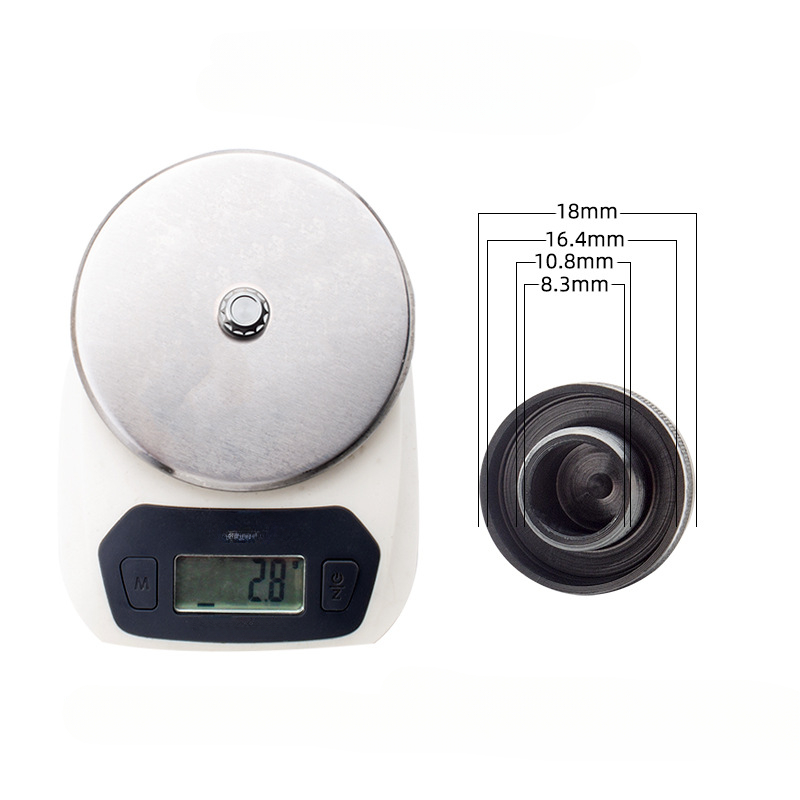 1PC Screw-in Fishing Wheel Roc - Fishing Lure Spinner のレビューと価格