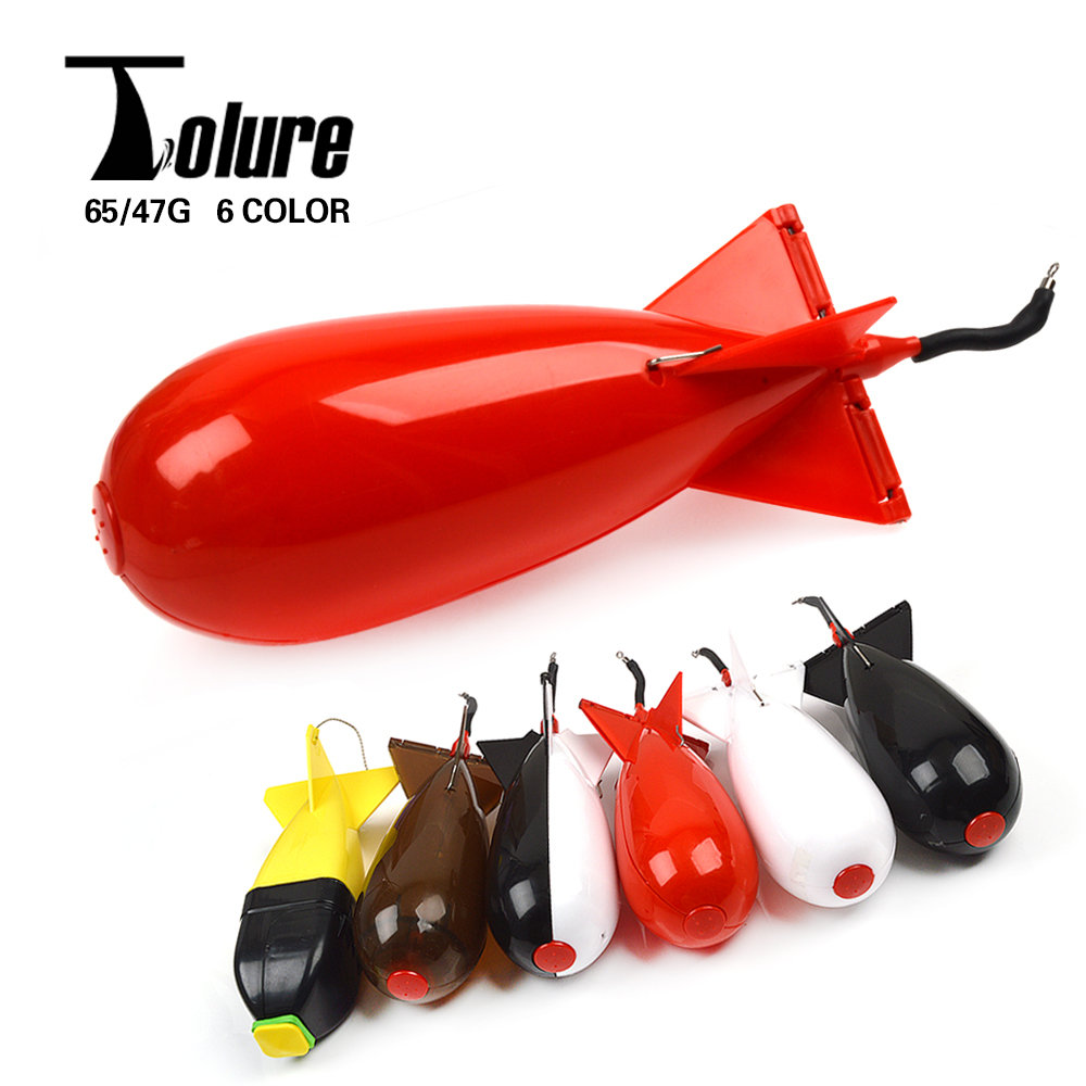 TOLU Fishing Rocket Feeder Lar - Fishing Lure Topwater のレビューと価格