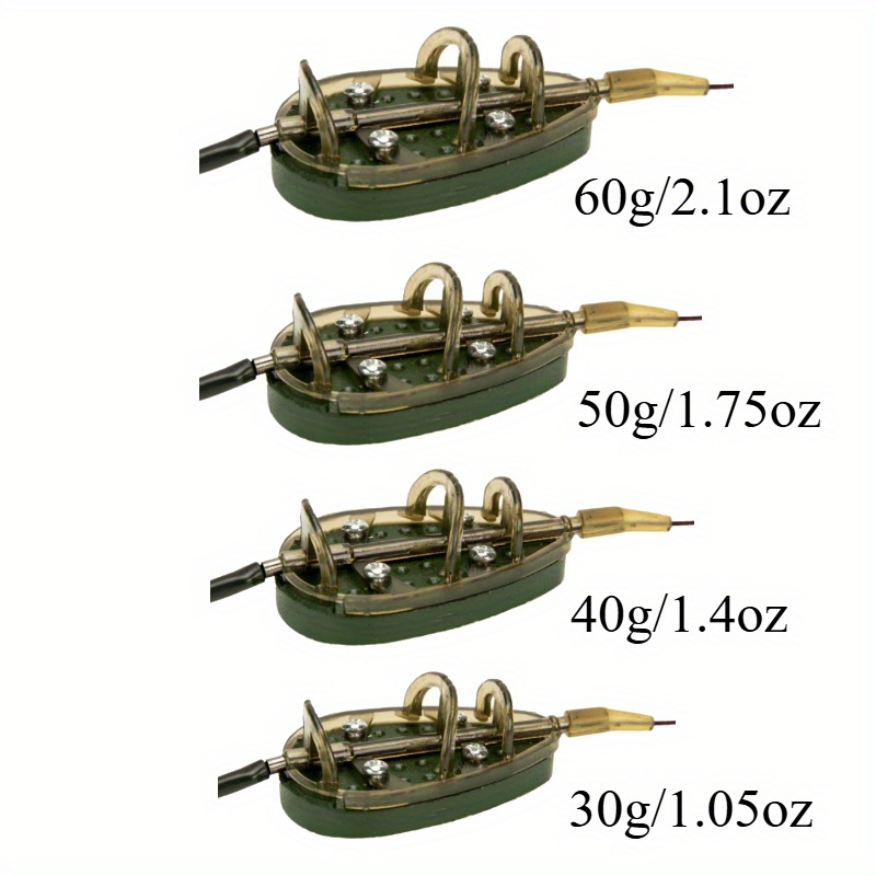 1pc Carp Fishing Feeder Kit Fe - Fishing Lure Making Kit のレビューと価格