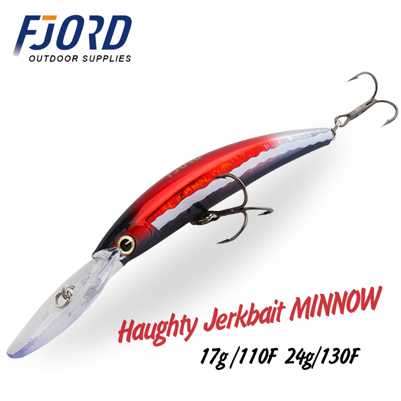 FJORD Floating Fishing Lure 11 - Fishing Lure Jerkbait のレビューと価格