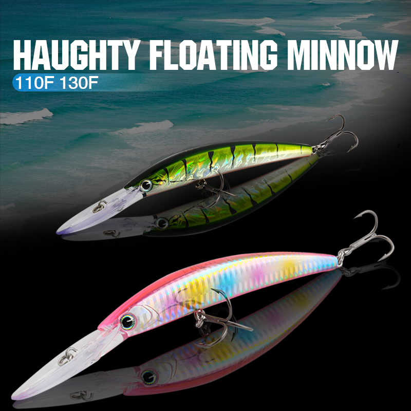 FJORD Floating Fishing Lure 11 - Fishing Lure Jerkbait のレビューと価格