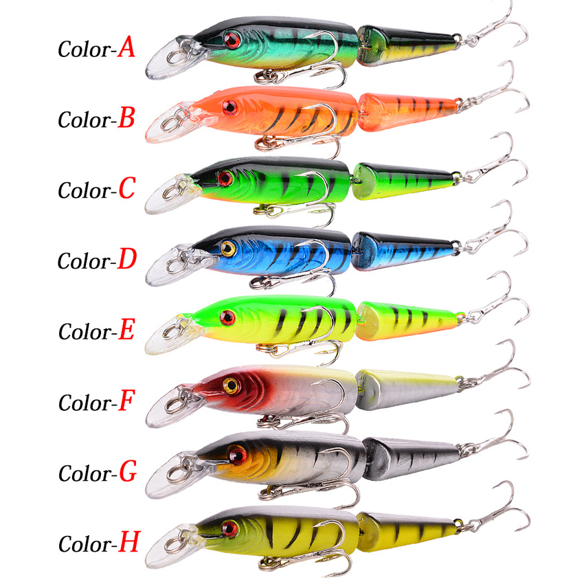 1Pcs Lifelike Artificial Crank - Fishing Lure Popper のレビューと価格