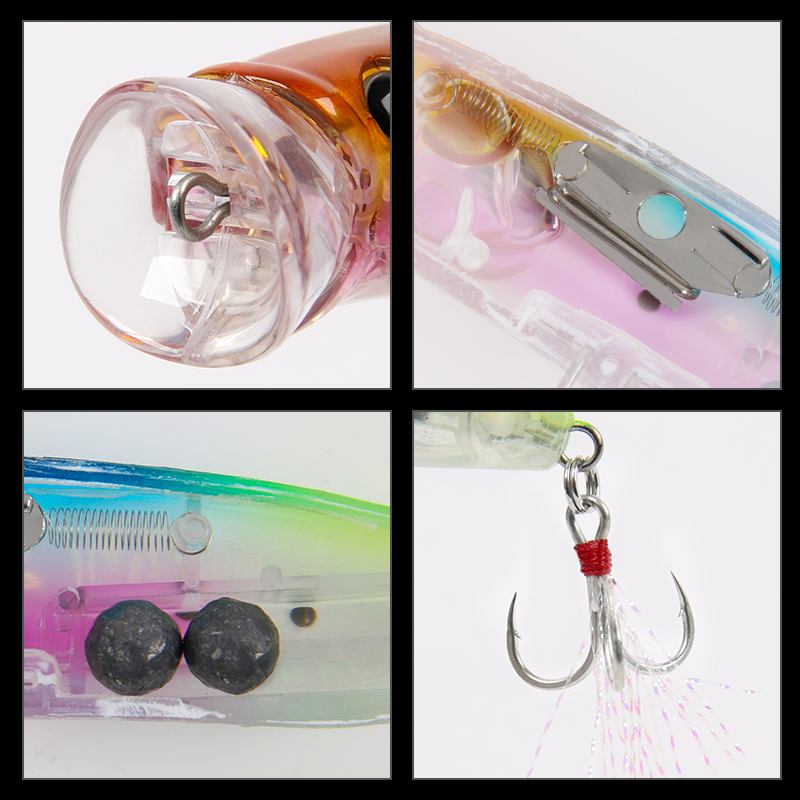 LETOYO Fishing Lure 10g 18g Fl - Fishing Lure Blade Bait のレビューと価格