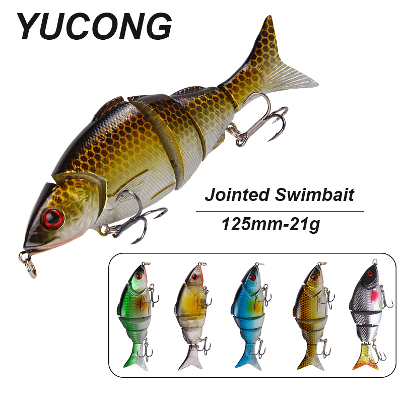 YUCONG 1PCS Minnow Fishing Lur - Fishing Lure Crankbait のレビューと価格