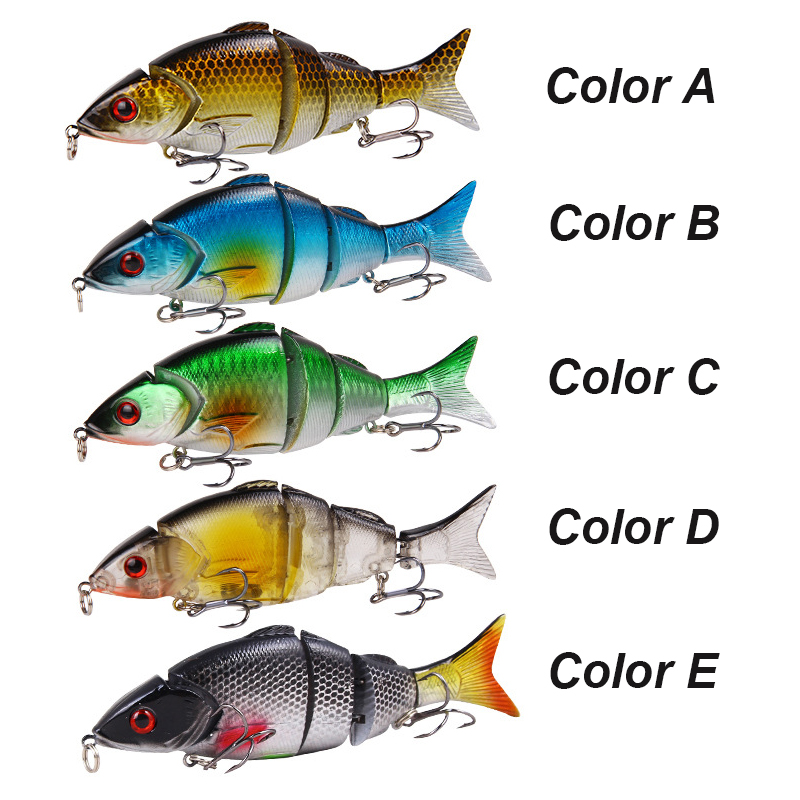 YUCONG 1PCS Minnow Fishing Lur - Fishing Lure Crankbait のレビューと価格