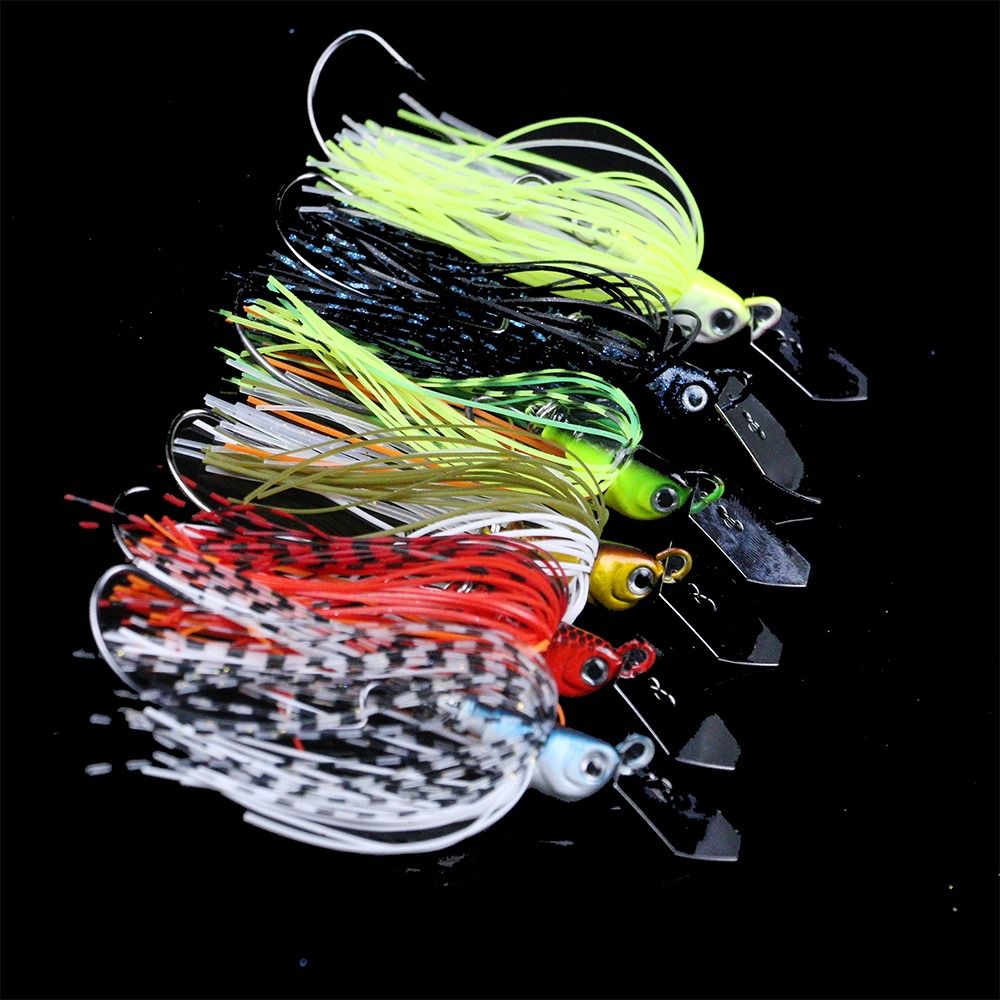 Soft Fishing Lure Wobbler 7G/9 - Fishing Lure Blade Bait のレビューと価格