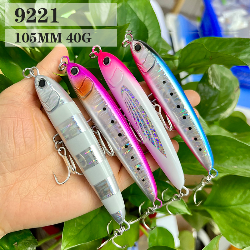 105mm 40g Fast Heavy Sinking P - Fishing Lure Buzzbait のレビューと価格