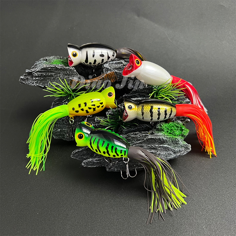 Artificia Hard Baits Mini Popp - Fishing Lure Popper のレビューと価格