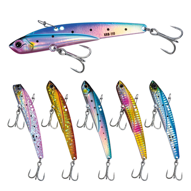 New Fishing Lure VIB 110MM 45G - Fishing Lure Crankbait のレビューと価格