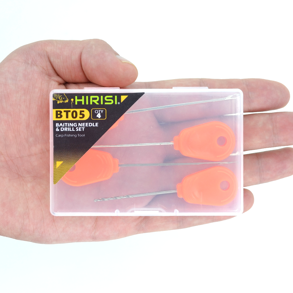 Hirisi 4pcs Carp Fishing Bait  - Fishing Lure Box のレビューと価格