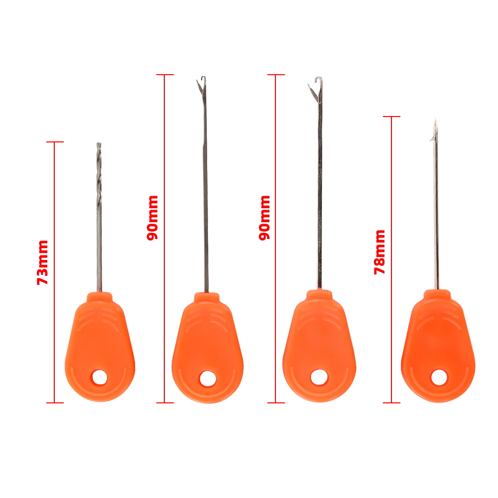 Hirisi 4pcs Carp Fishing Bait  - Fishing Lure Box のレビューと価格