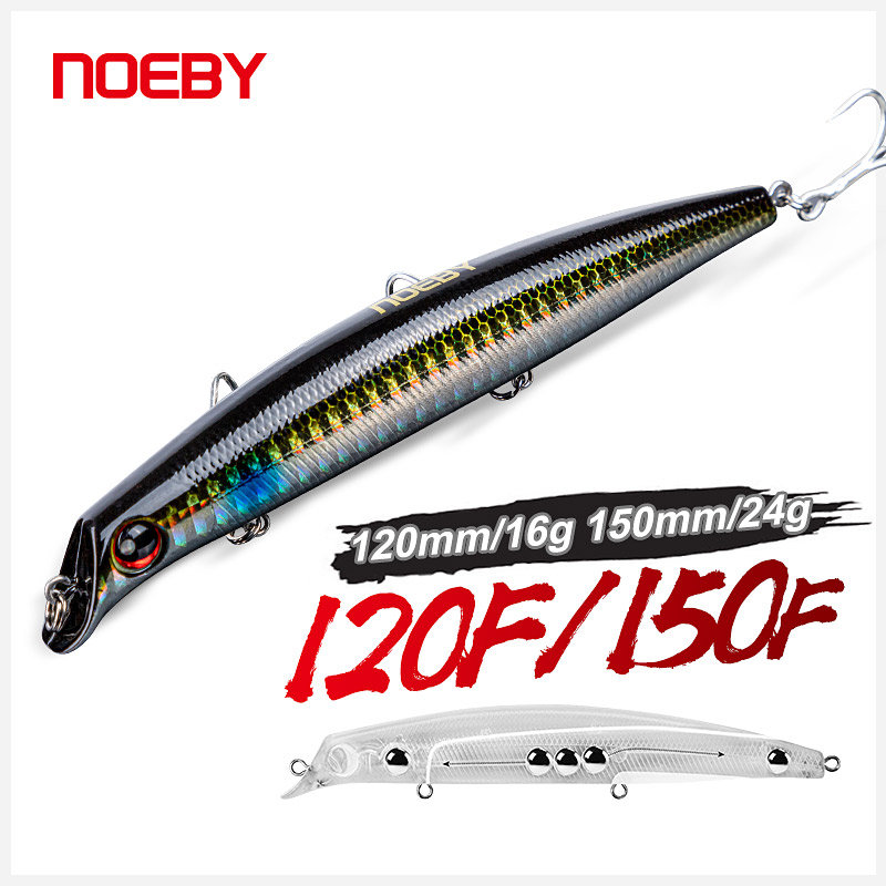NOEBY Sasuke Minnow Fishing Lu - Fishing Lure Swimbait のレビューと価格