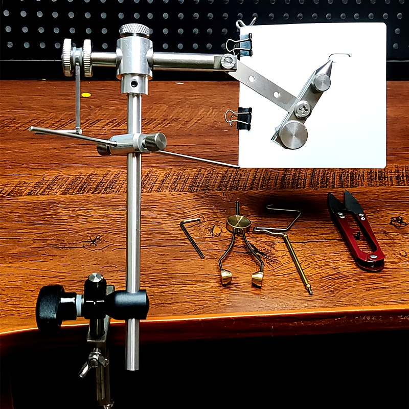 Rotating Fly Fishing Lure Tool - Fishing Lure Spinner のレビューと価格