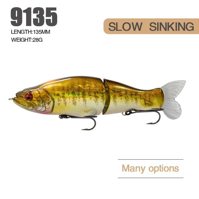 Swimbait Fishing Lure 135mm 31 - Fishing Lure Popper のレビューと価格
