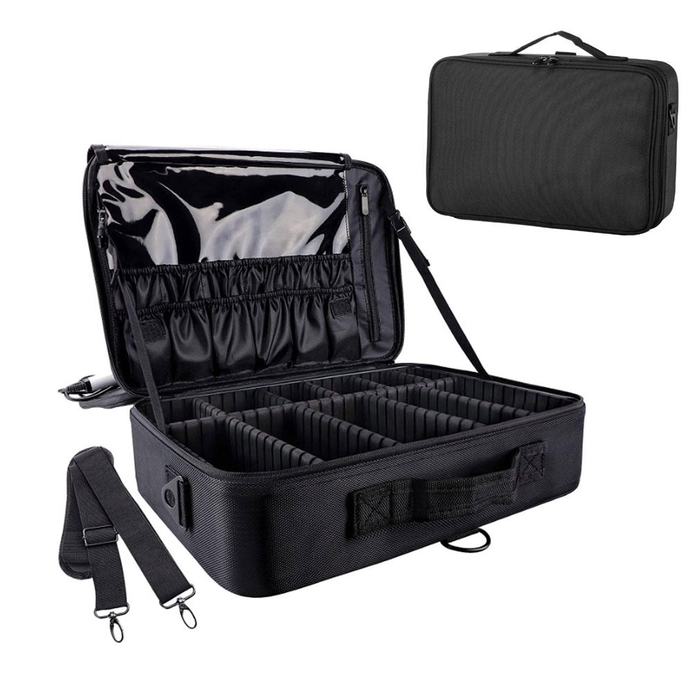 Large Fishing Tackle Bag Fishi - Fishing Lure Box のレビューと価格