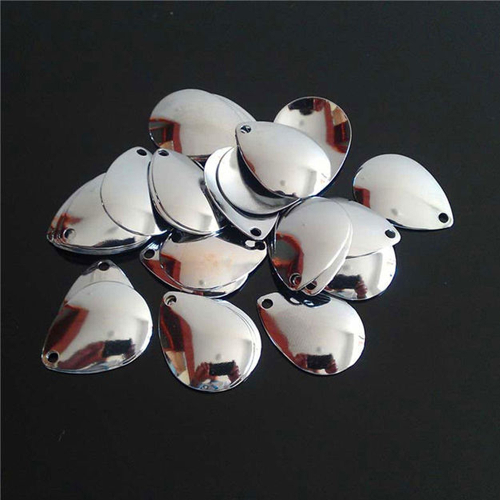 20pcs/lot Fishing Spinner Ring - Fishing Lure Spinner のレビューと価格