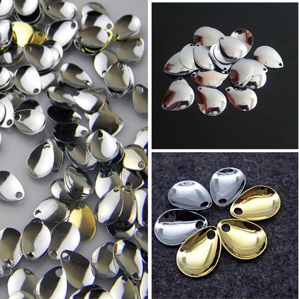 20pcs/lot Fishing Spinner Ring - Fishing Lure Spinner のレビューと価格