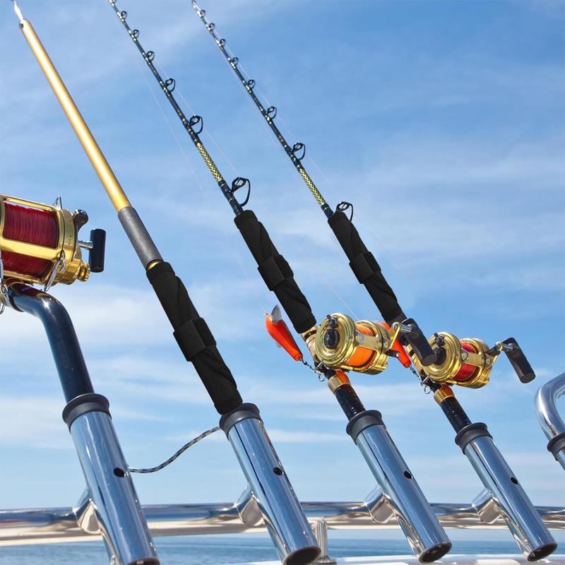 4pcs Fishing Hook Cover upgrad - Fishing Lure Box のレビューと価格