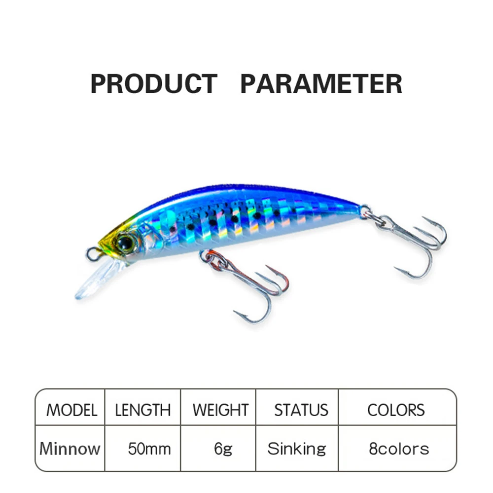 5cm 6g Fishing Lure Hardcore L - Fishing Lure Jerkbait のレビューと価格