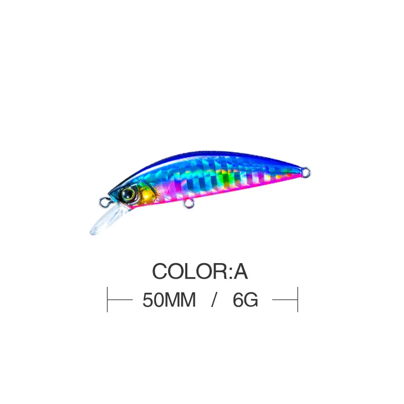 5cm 6g Fishing Lure Hardcore L - Fishing Lure Jerkbait のレビューと価格