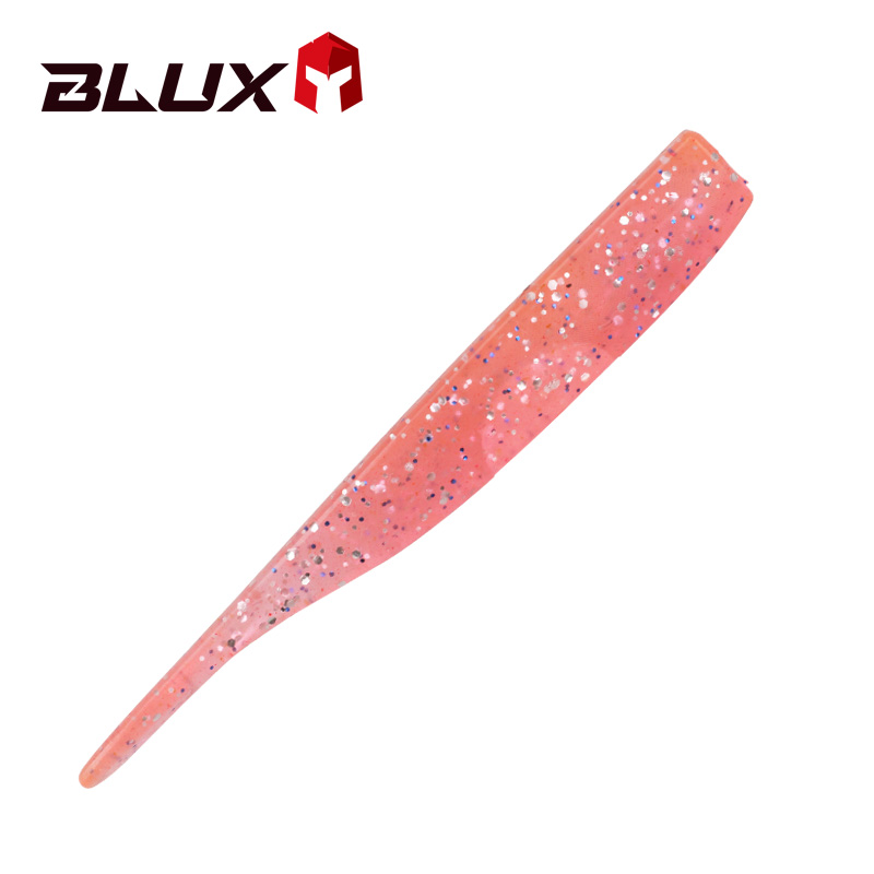 BLUX New Dart Worm Soft Bait 5 - Fishing Lure Buzzbait のレビューと価格