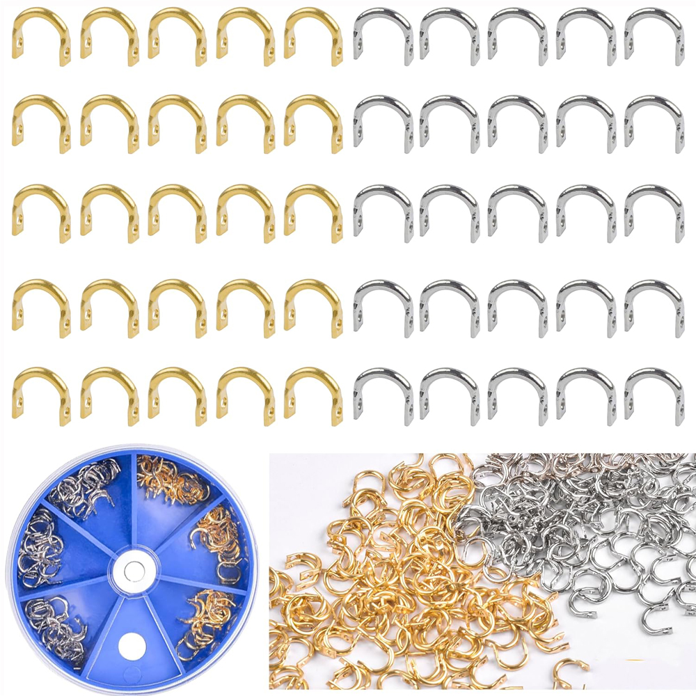 400Pcs Fishing Clevis Easy Spi - Fishing Lure Spinner のレビューと価格