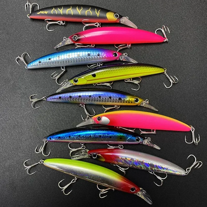 Floating Minnow Fishing Lures  - Fishing Lure Swimbait のレビューと価格