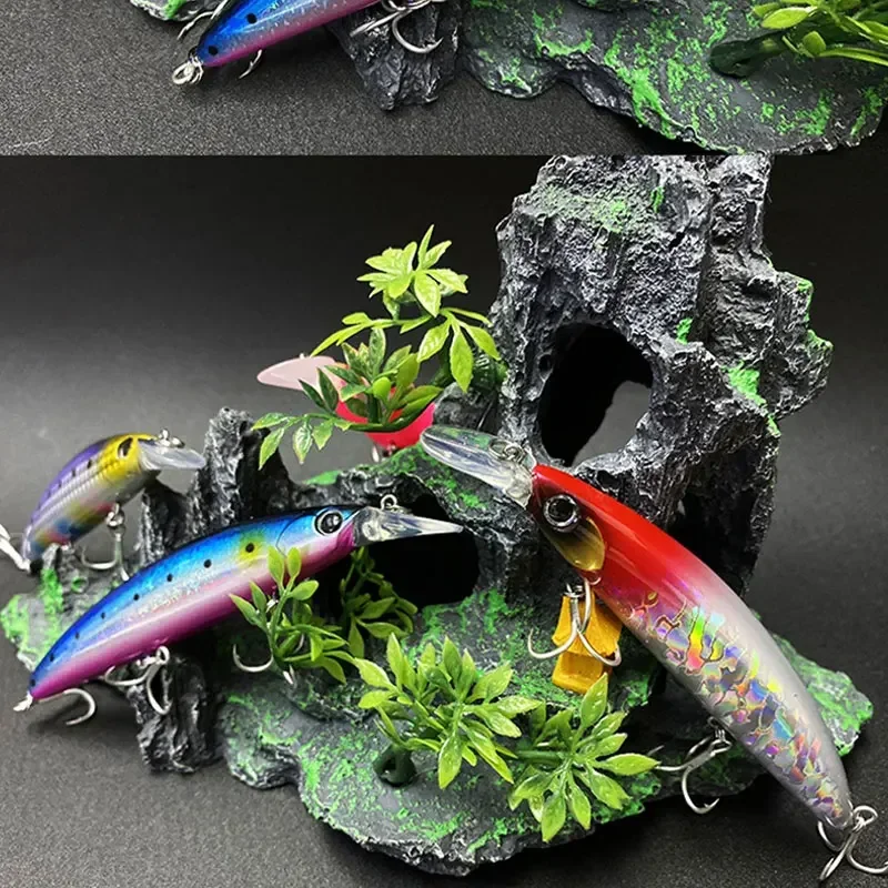 Floating Minnow Fishing Lures  - Fishing Lure Swimbait のレビューと価格