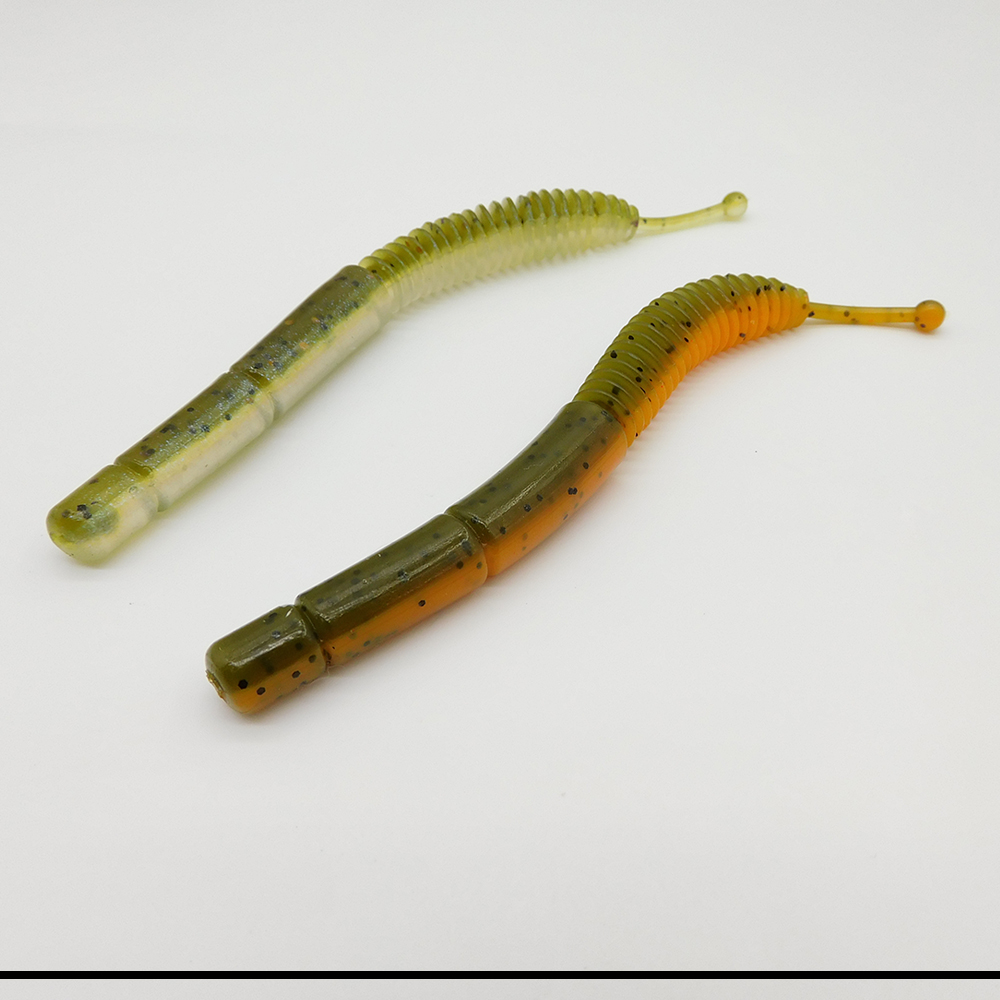 ESFISHING Soft Lure Cruz Worm  - Fishing Lure Jerkbait のレビューと価格