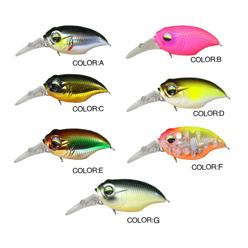 Crank Griffon Wobbler Fishing  - Fishing Lure Soft Plastic のレビューと価格