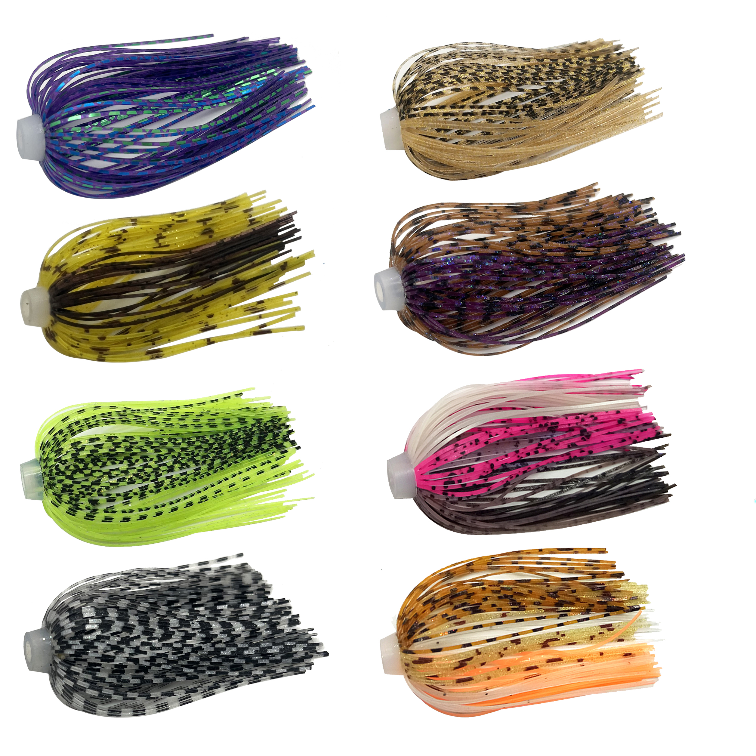 5 pcs/lot  88 Strands  64mm Si - Fishing Lure Buzzbait のレビューと価格