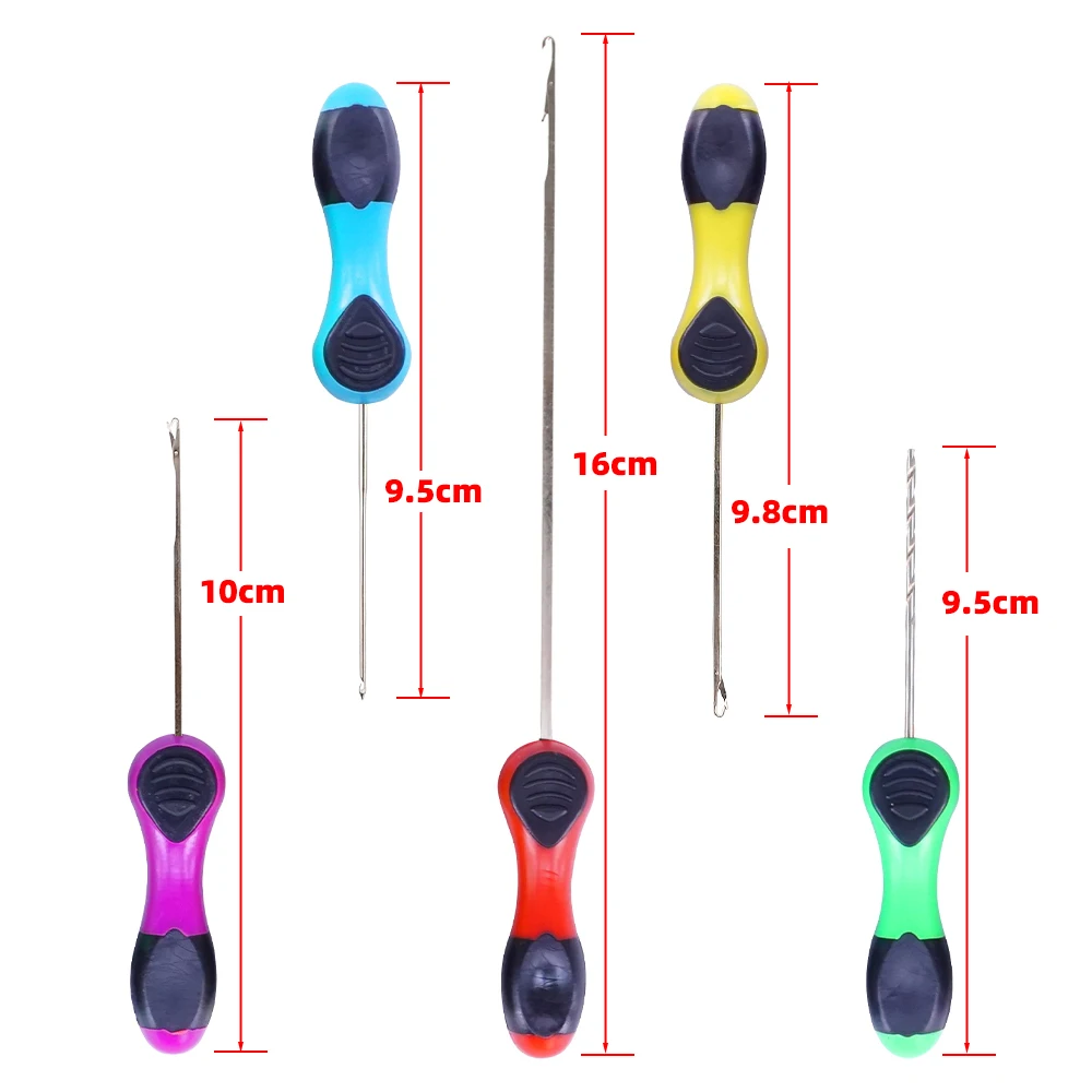 5x Carp Fishing Tool Bait Need - Fishing Lure Making Kit のレビューと価格